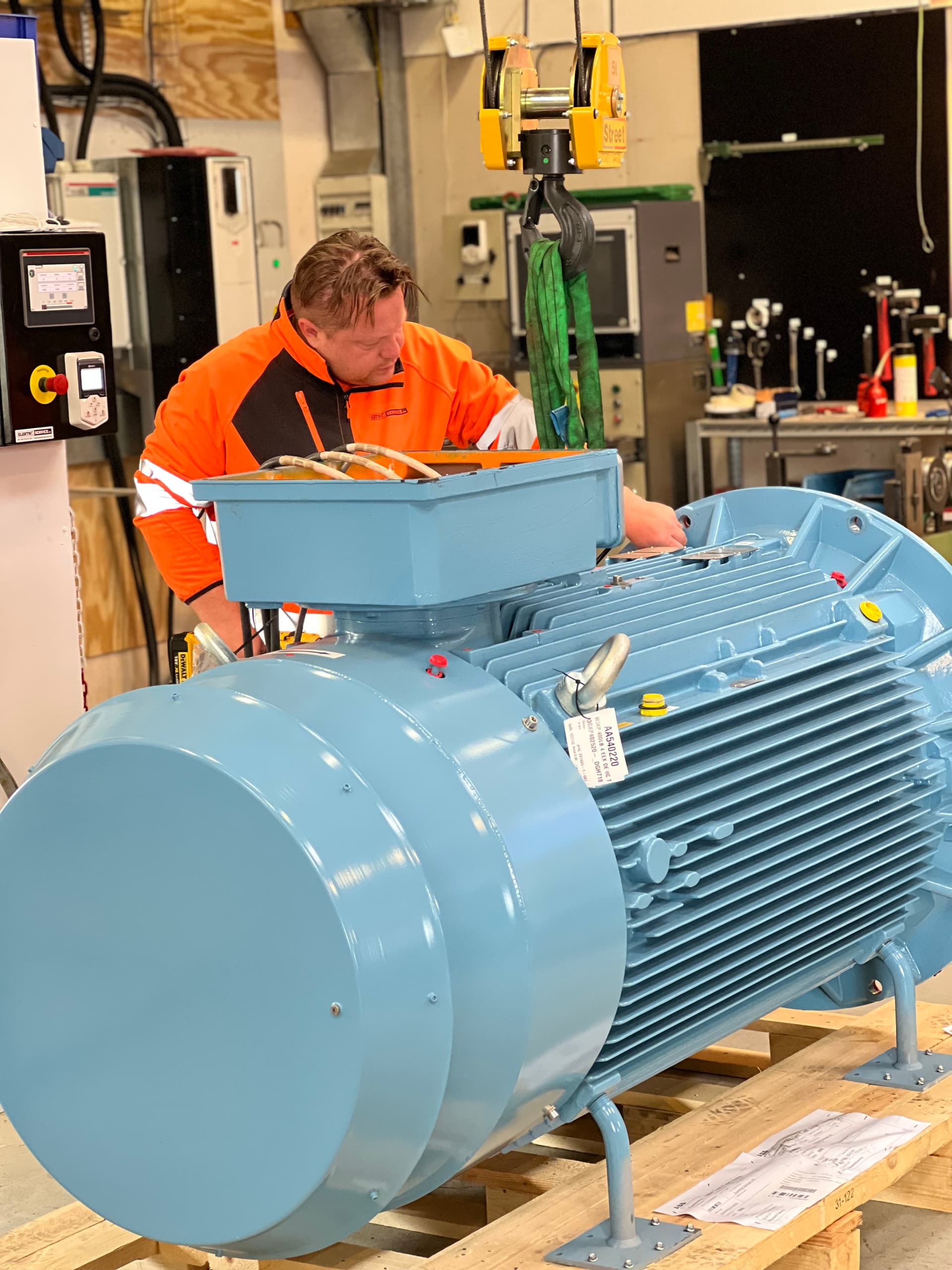 Elektroservice.DK (Elektroservice A/S), photo 3, Esbjerg Region Syddanmark