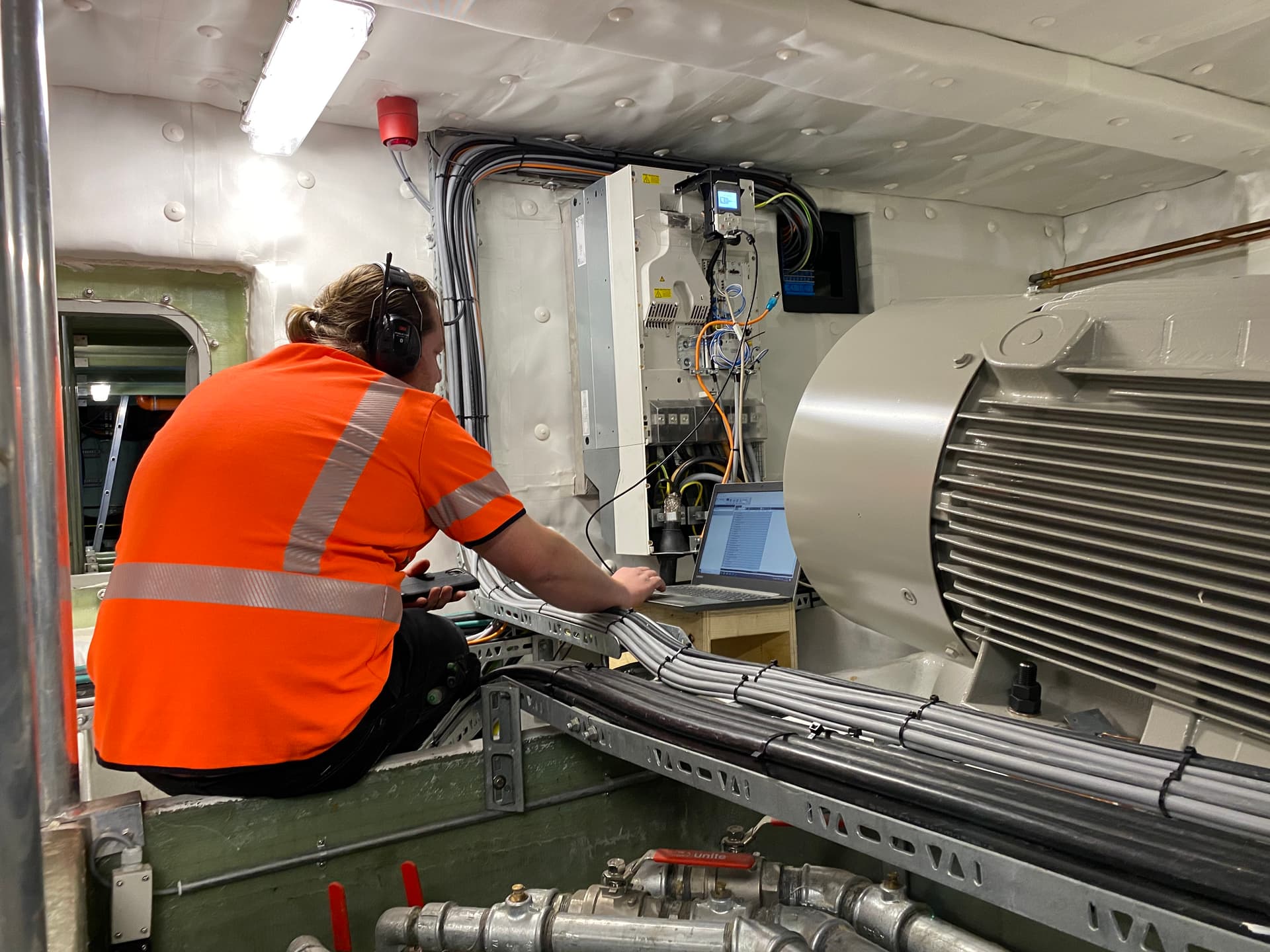 Elektroservice.DK (Elektroservice A/S), photo 11, Esbjerg Region Syddanmark