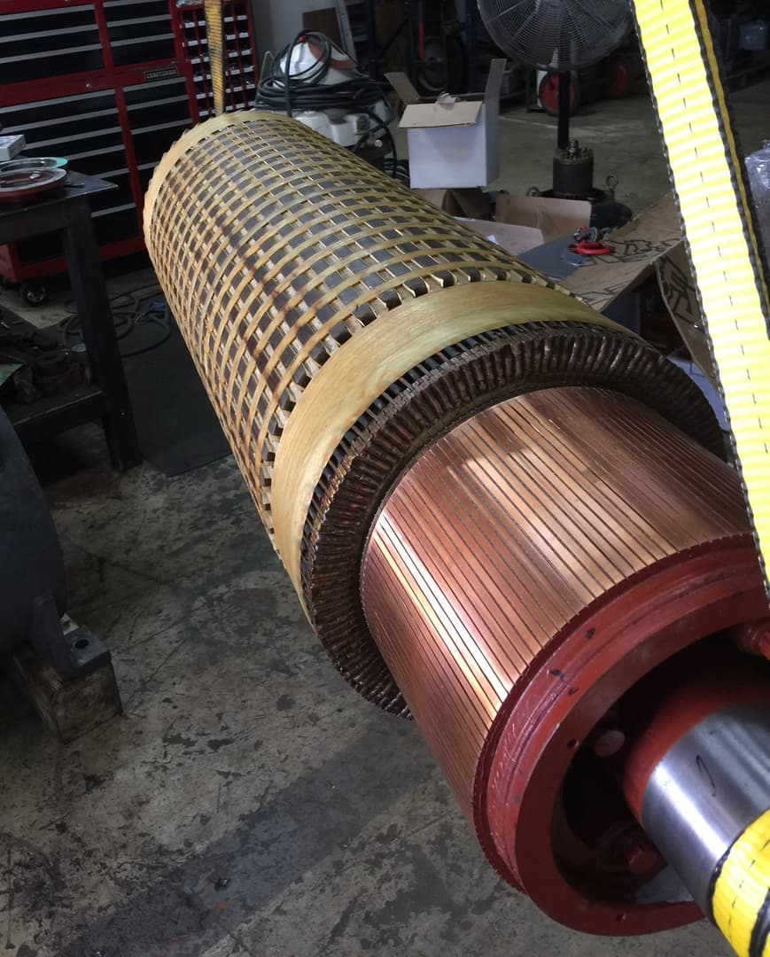 Electric Motor Specialists, photo 5, Houston Texas (TX)