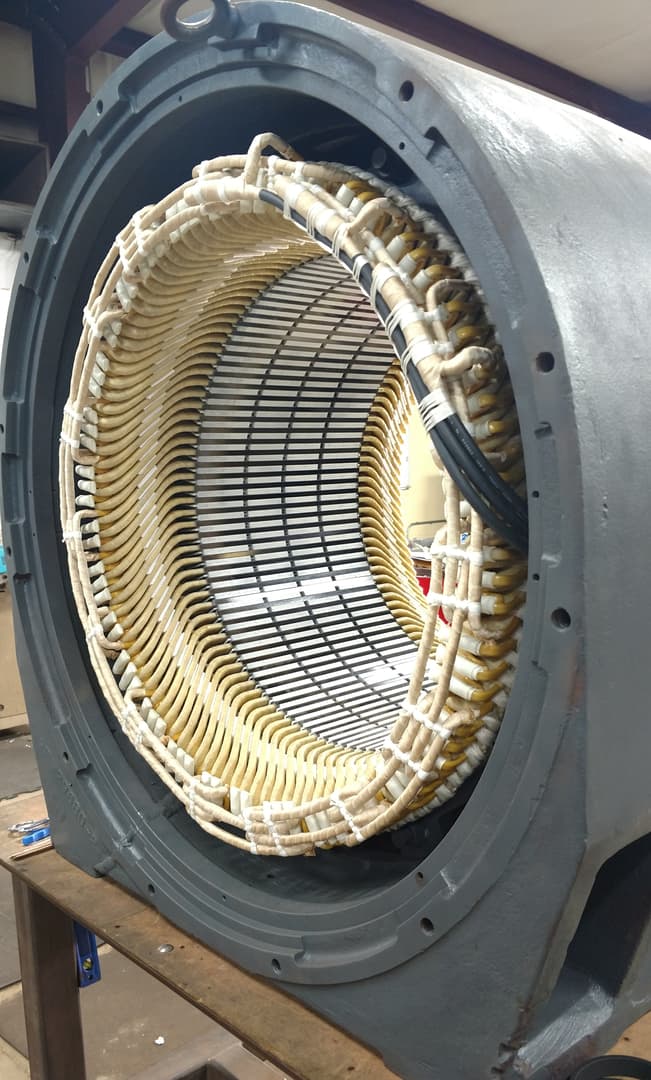 Electric Motor Specialists, photo 6, Houston Texas (TX)
