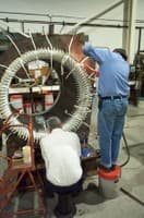Kiemle-Hankins, shop facility, Romulus Michigan