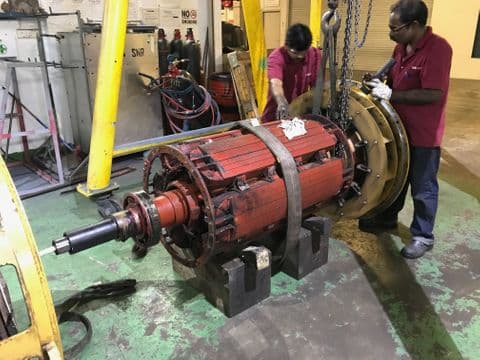 SNR Engineering Services Pte Ltd, photo 9, Singapore