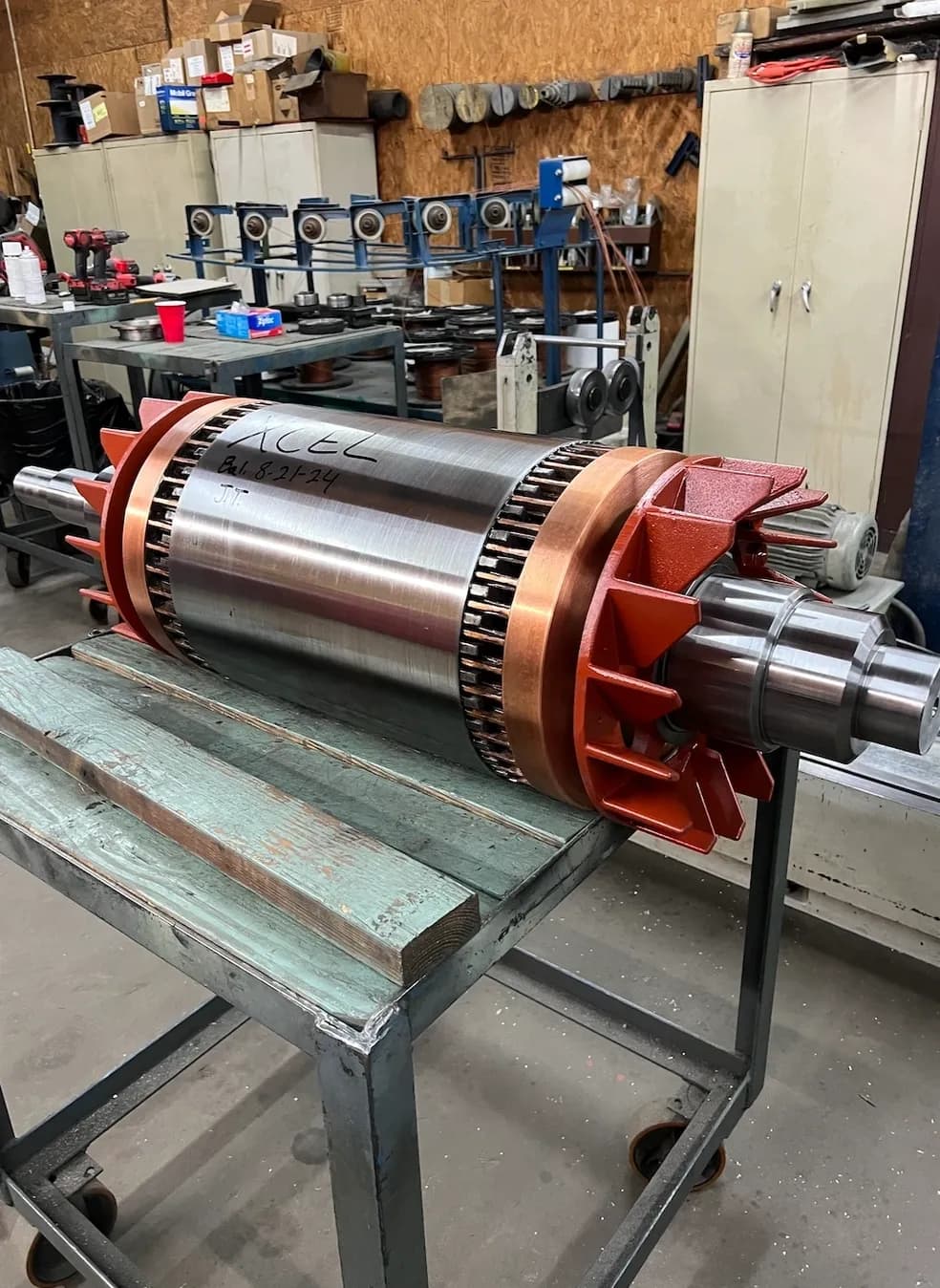 Xcel Hermetic Motors, photo 2, Wadesboro North Carolina