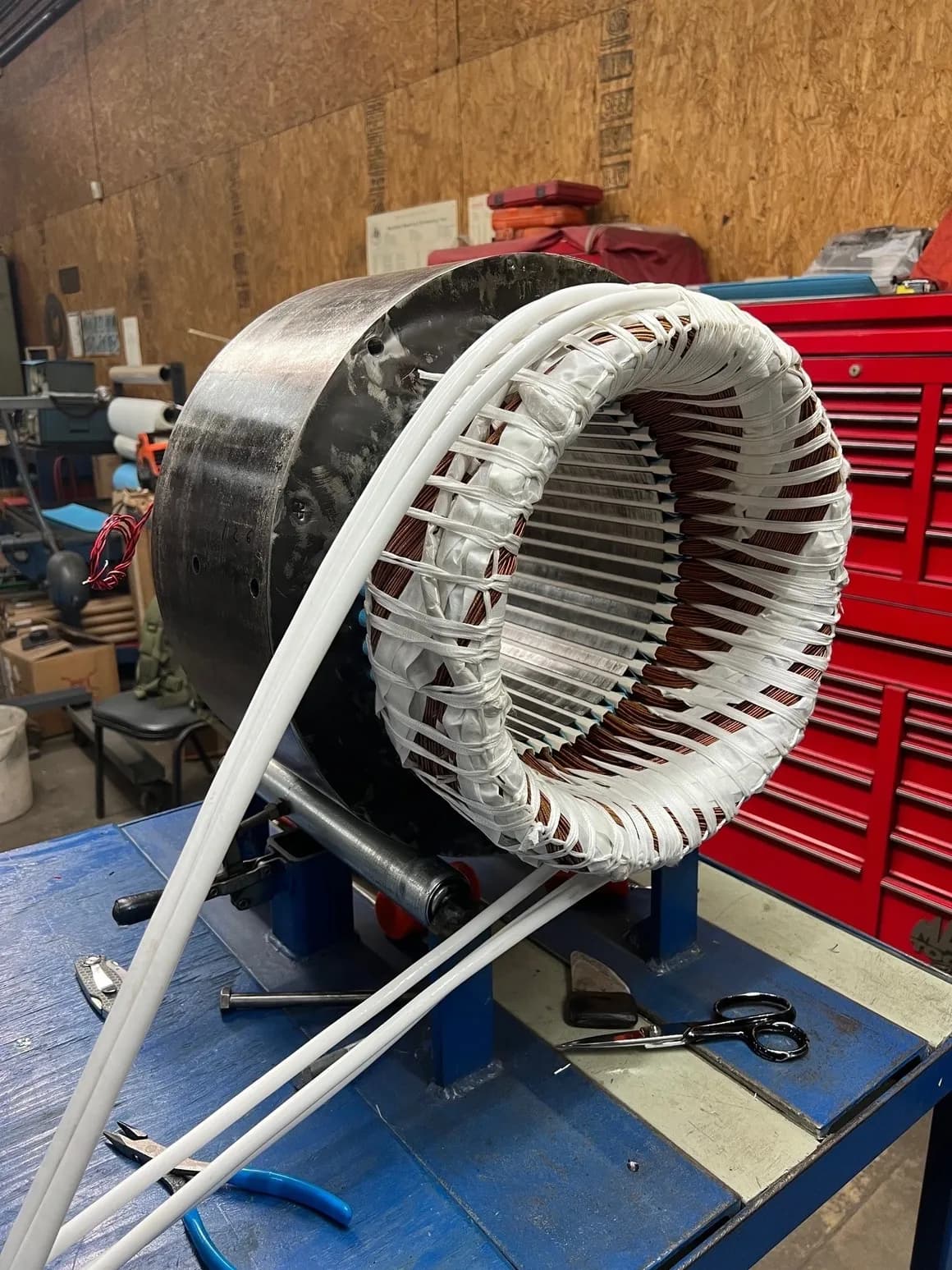 Xcel Hermetic Motors, photo 3, Wadesboro North Carolina