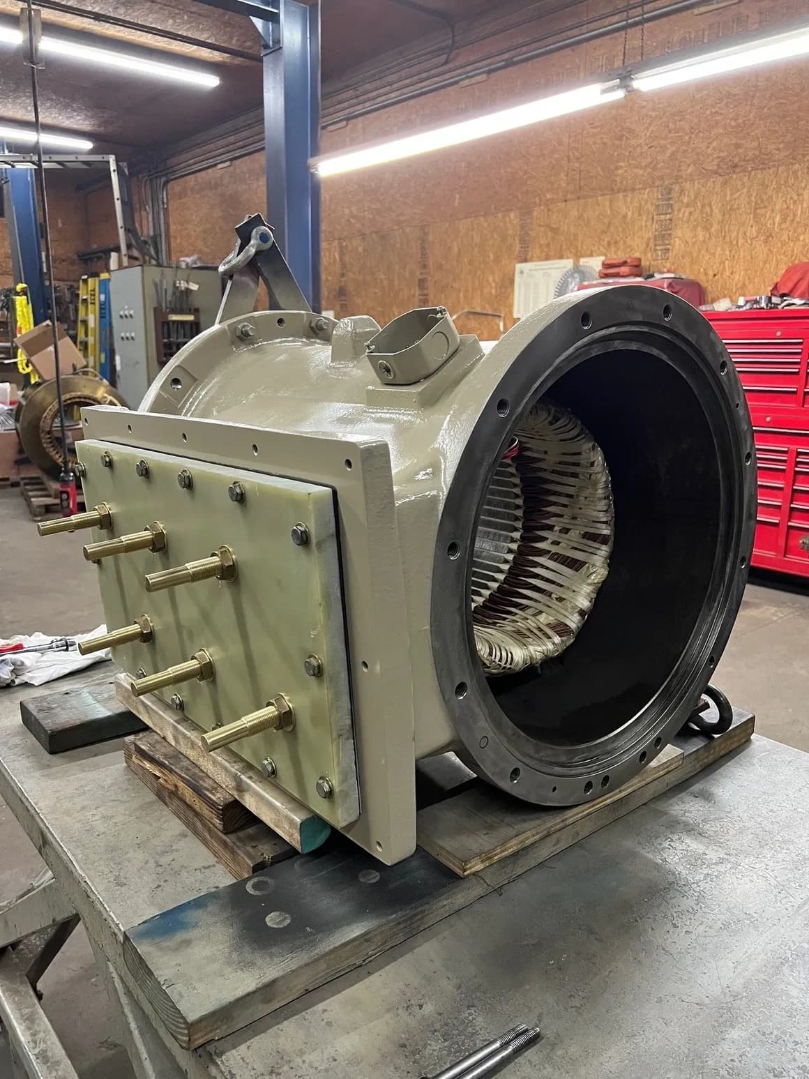 Xcel Hermetic Motors, photo 4, Wadesboro North Carolina