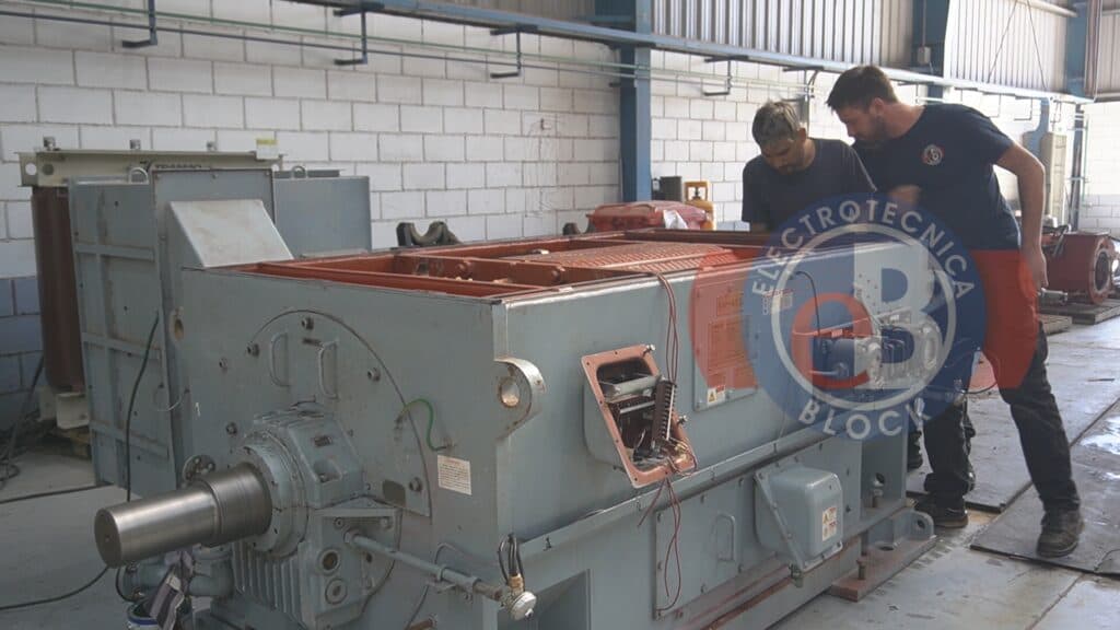 Electrotécnica BLOCK Hnos., photo 29, Olavarría Buenos Aires