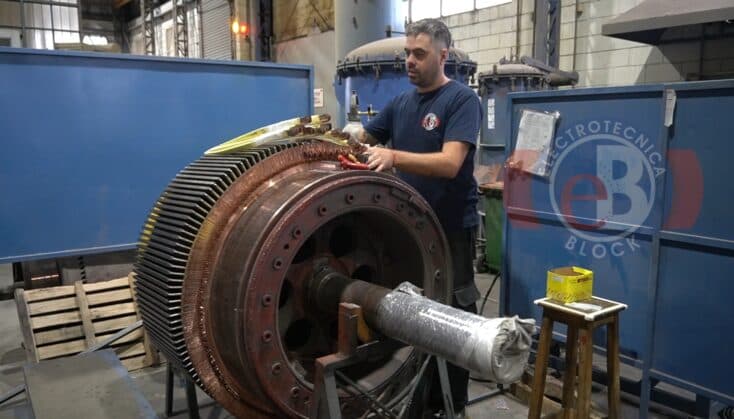 Electrotécnica BLOCK Hnos., photo 49, Olavarría Buenos Aires