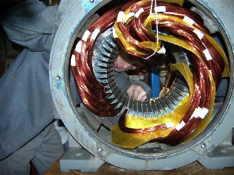 Hobday Electrical Services, shop facility, Sydney New South Wales (NSW)