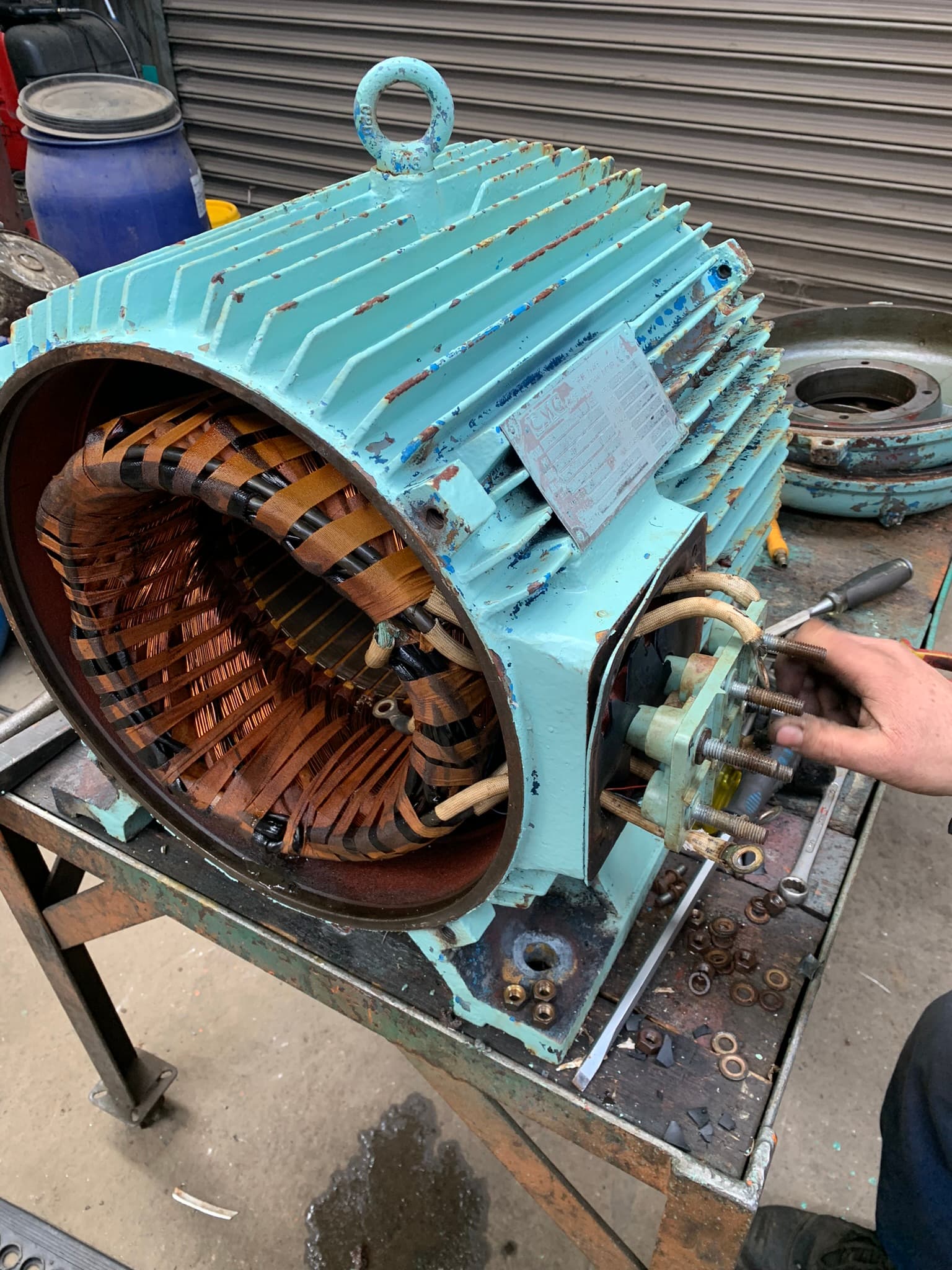 Electro Rewinds, photo 12, Invermay Tasmania (TAS)