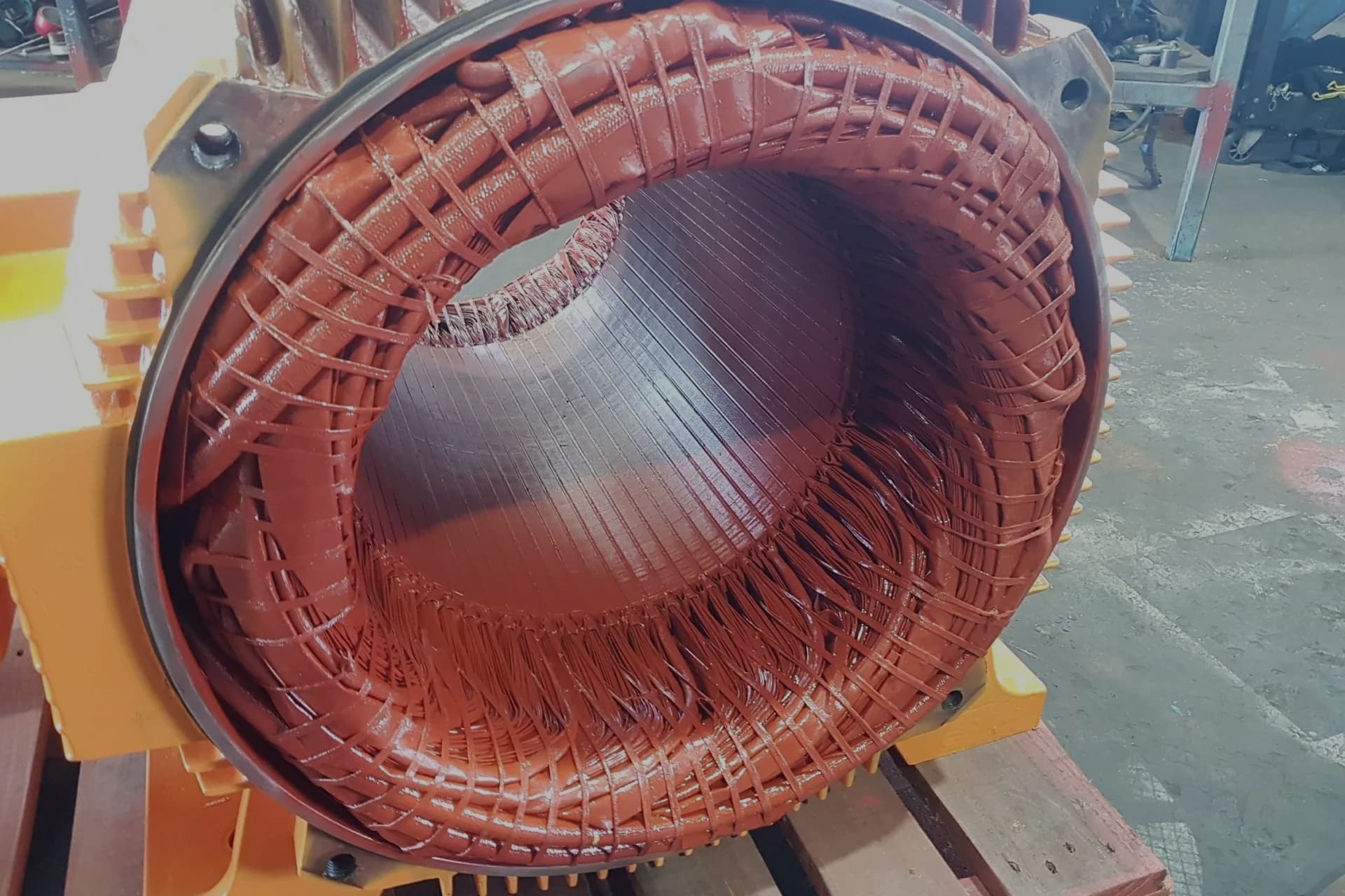 Newman's Rewinding, shop facility, 45 Leyland St Queensland (QLD)