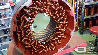 Sydney Motor Rewinds Pty Ltd, shop facility, Sydney (Seven Hills suburb) New South Wales