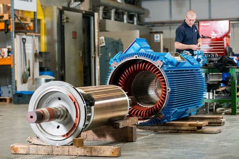Darwin Electric Motor Rewinds (DEMR) Pty Ltd, photo 2, Winnellie (Darwin region) Northern Territory (NT)
