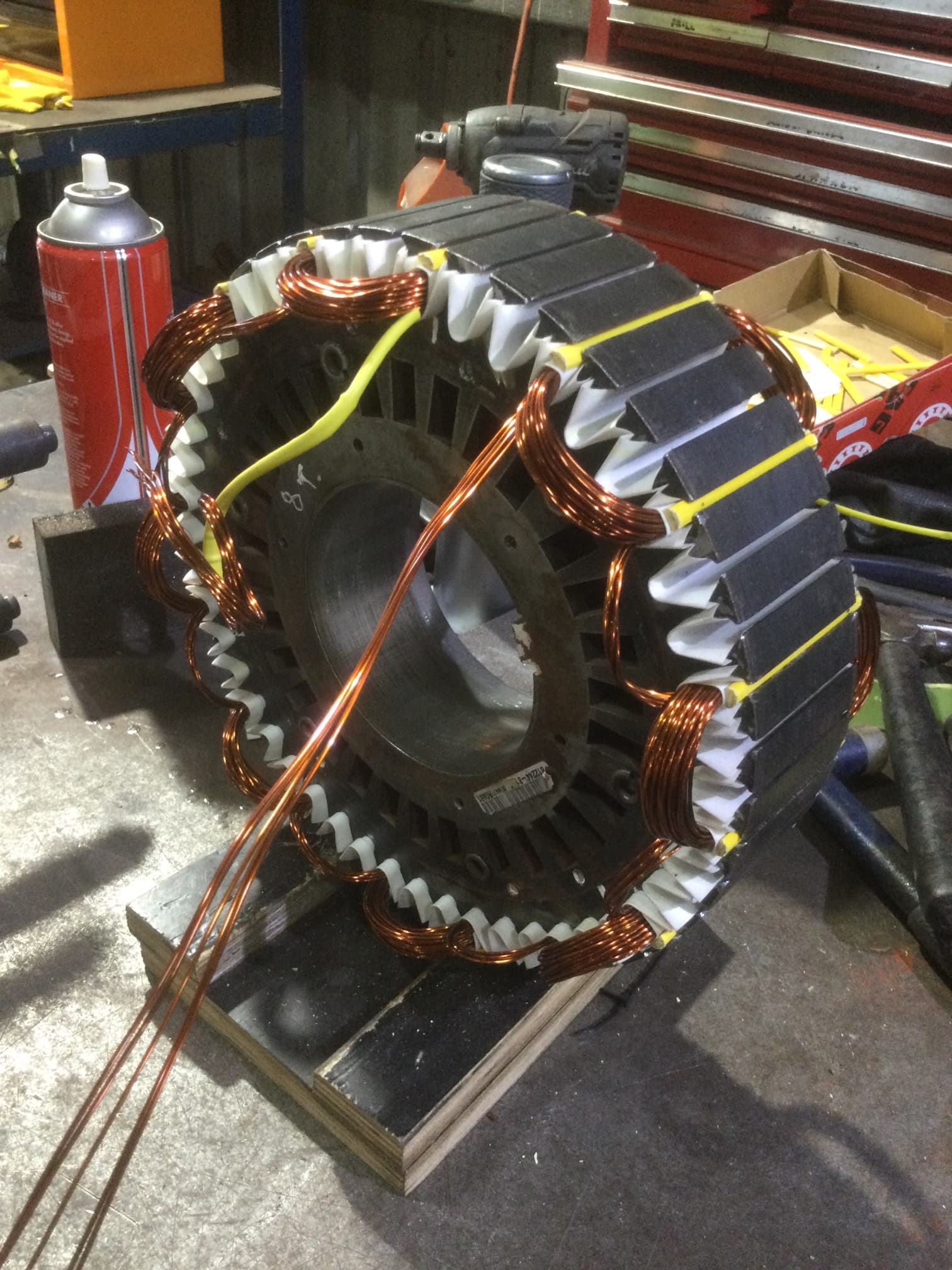 Darwin Electric Motor Rewinds (DEMR) Pty Ltd, photo 10, Winnellie (Darwin region) Northern Territory (NT)