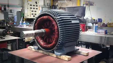 Darwin Electric Motor Rewinds (DEMR) Pty Ltd, photo 18, Winnellie (Darwin region) Northern Territory (NT)