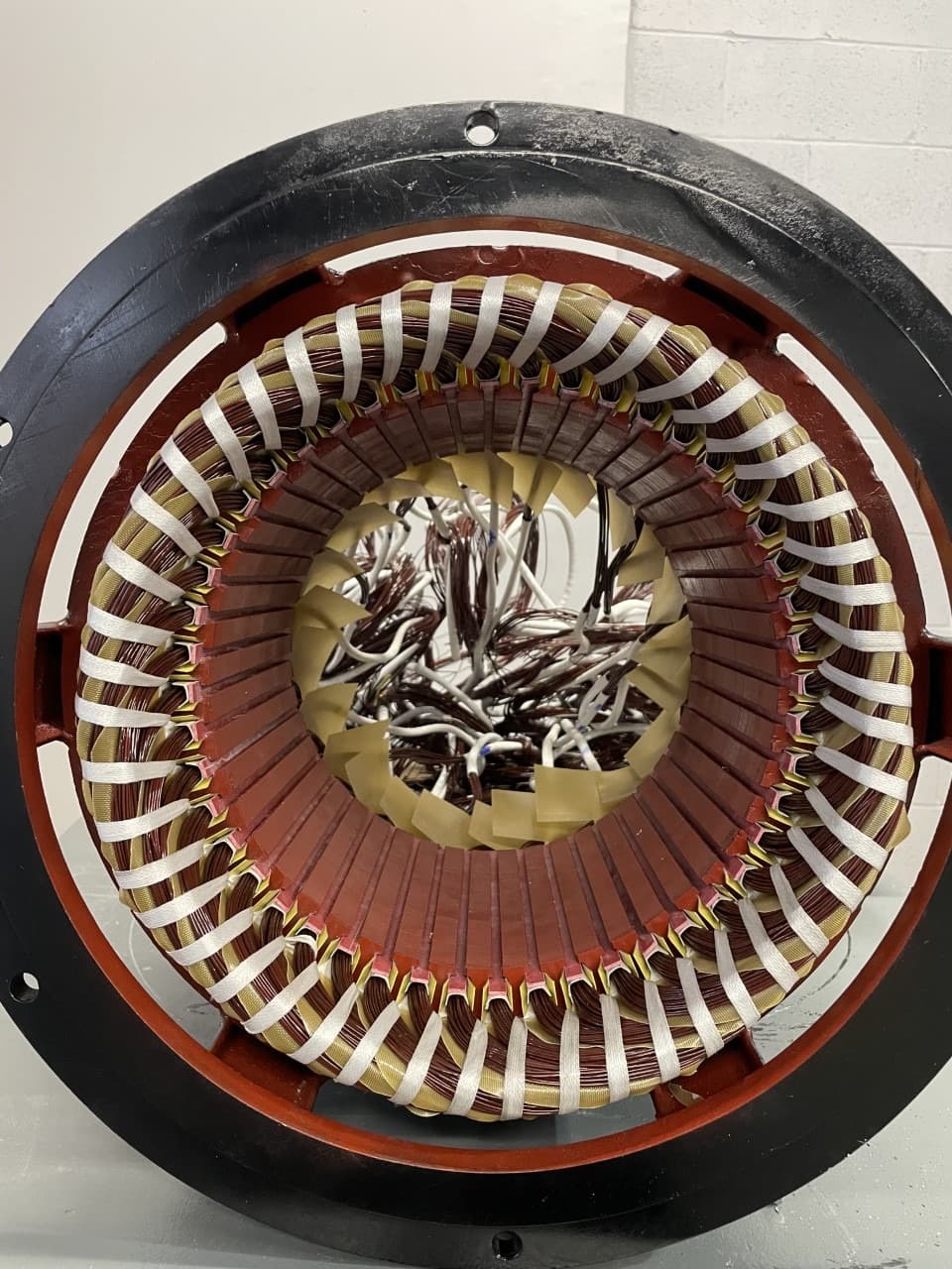 Refine Electric Motors & Repairs, shop facility, Bolton Ontario