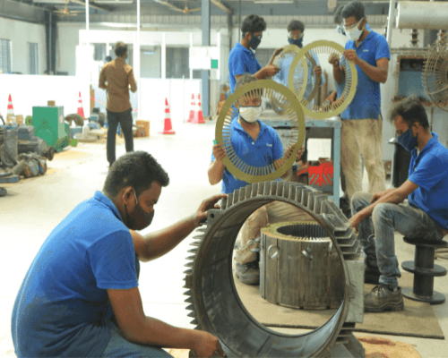 Current Electro Mech Private Limited, photo 20, Erode Tamil Nadu