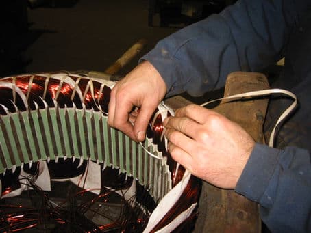 Bobine Electric T.B.E., shop facility, Brussels Brussels-Capital Region
