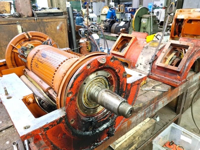 Vangeel Electrical, photo 7, Charleroi Walloon Region