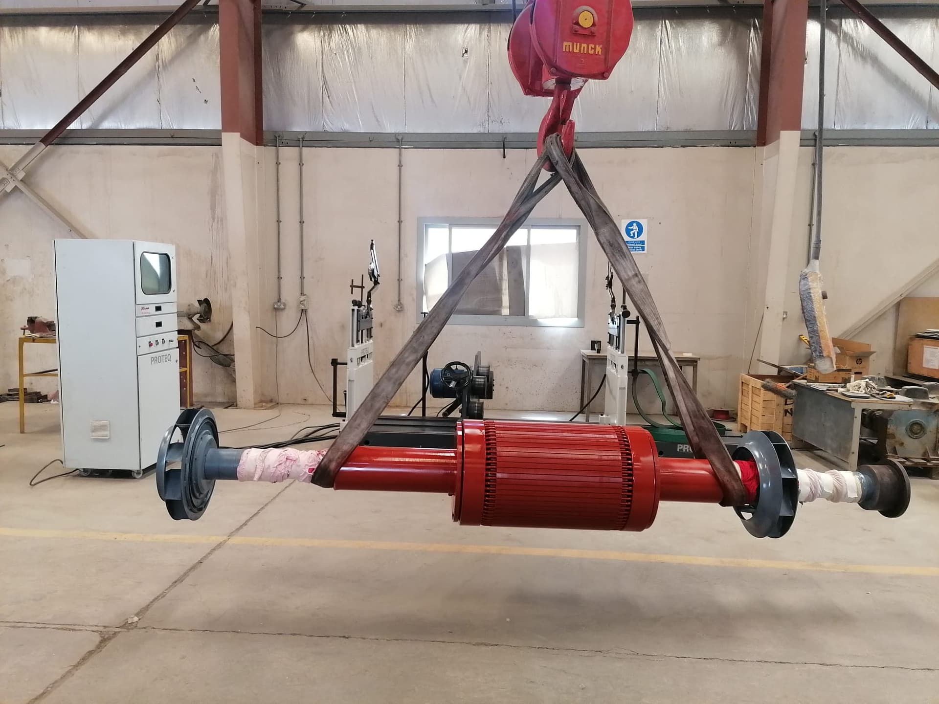 Quality Electromechanical, photo 9, Askar Southern Governorate