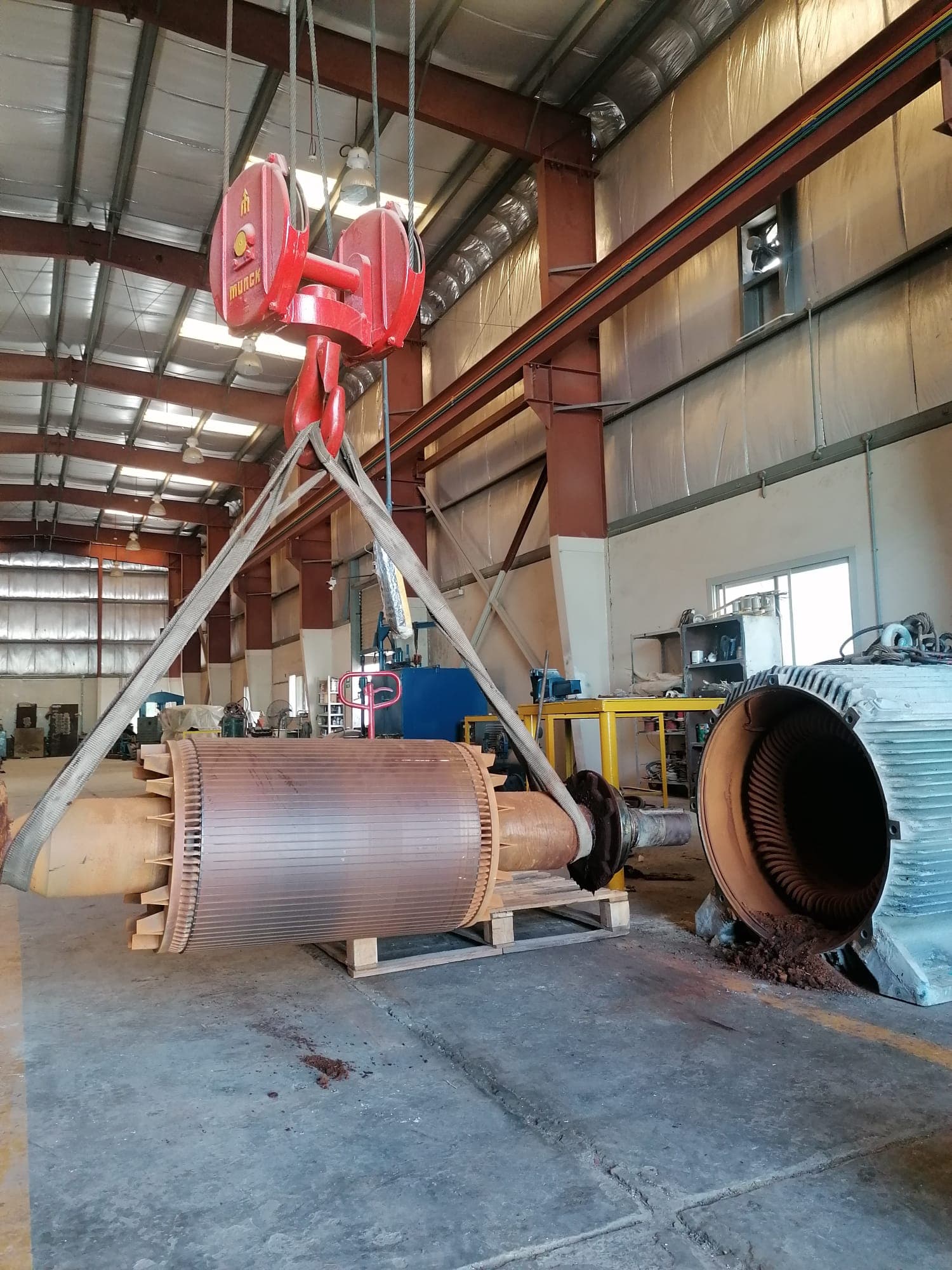 Quality Electromechanical, photo 12, Askar Southern Governorate