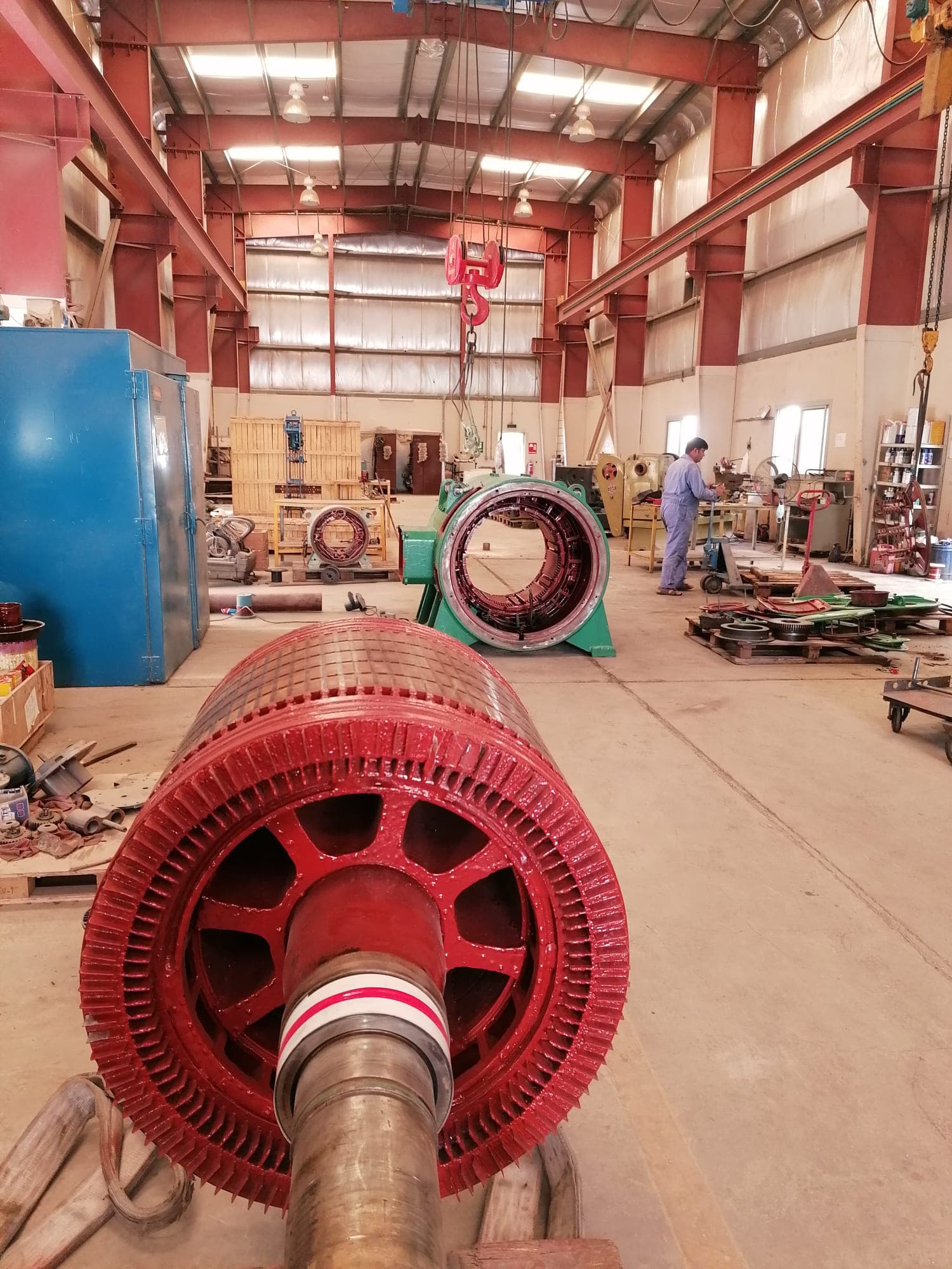 Quality Electromechanical, photo 16, Askar Southern Governorate