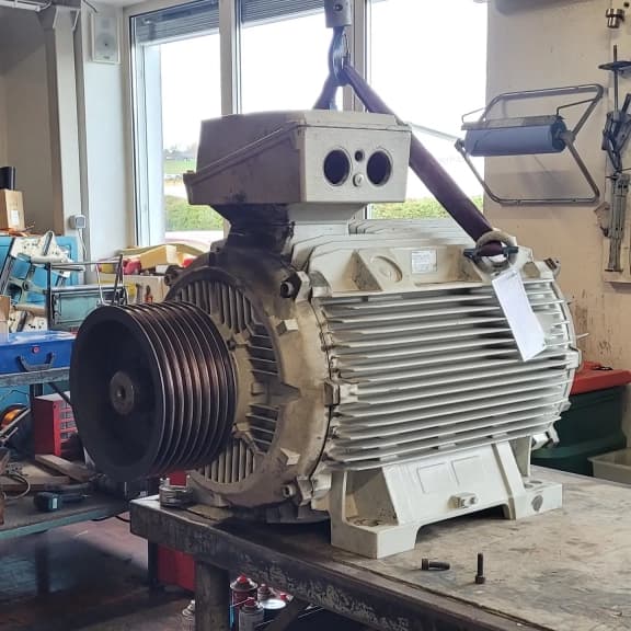 Schneeberger Generatoren GmbH, photo 2, Eggelsberg Upper Austria (Oberösterreich)
