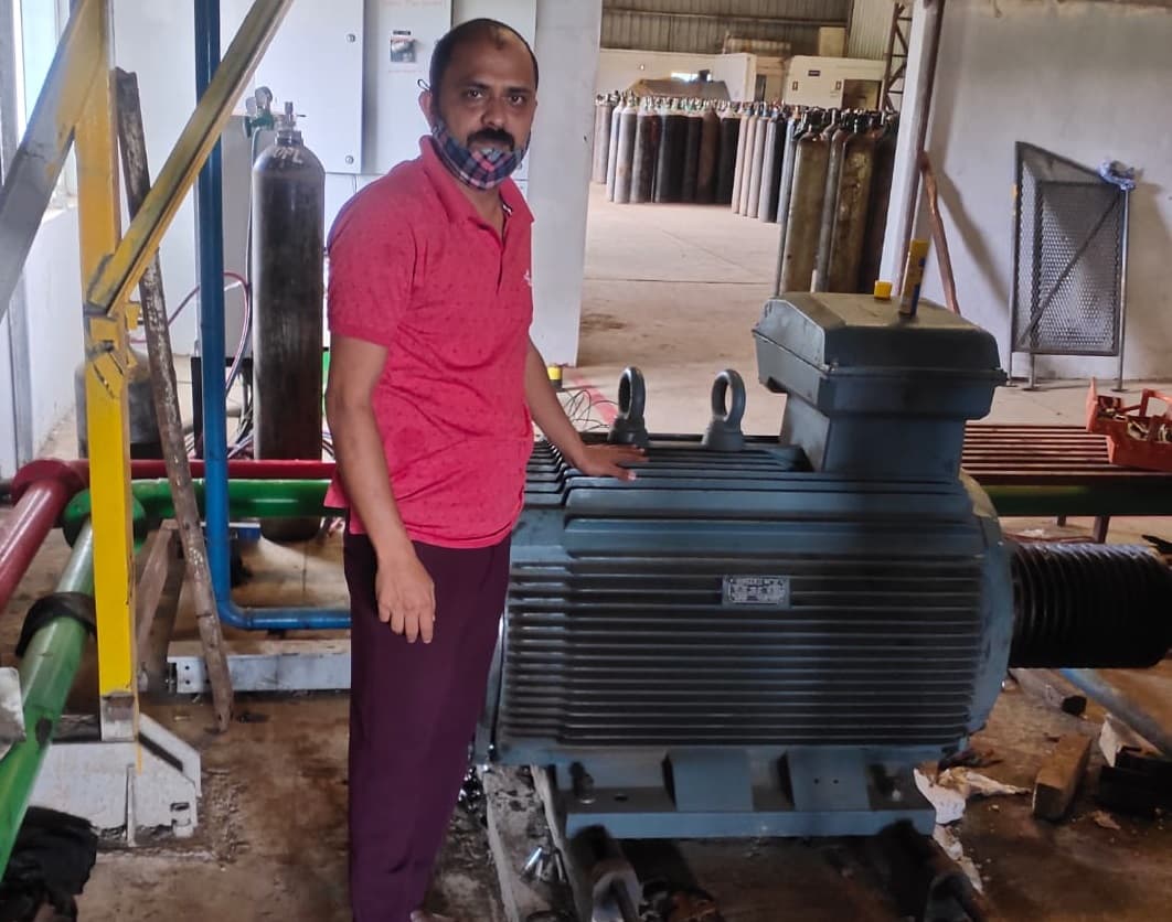 Ashtavinayak Winding Works, photo 3, Chakan (Pune Region) Maharashtra