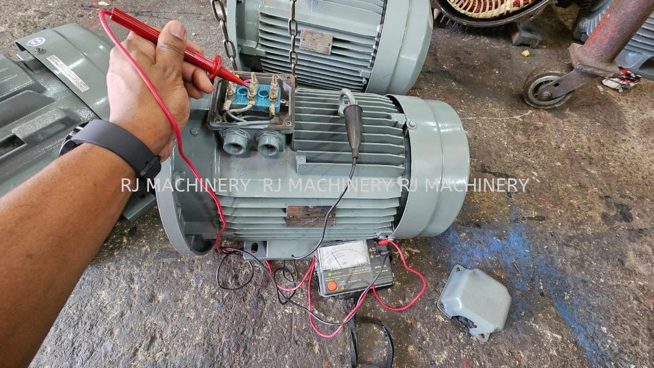 RJ MACHINERIES WORKS, photo 3, Seri Kembangan Selangor