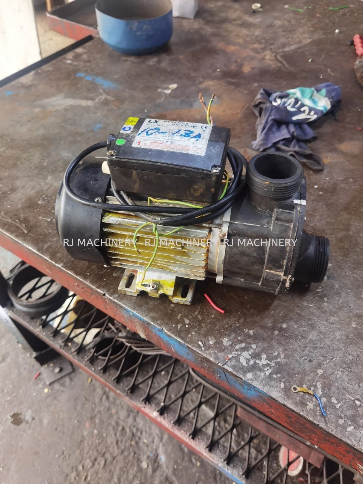 RJ MACHINERIES WORKS, photo 4, Seri Kembangan Selangor