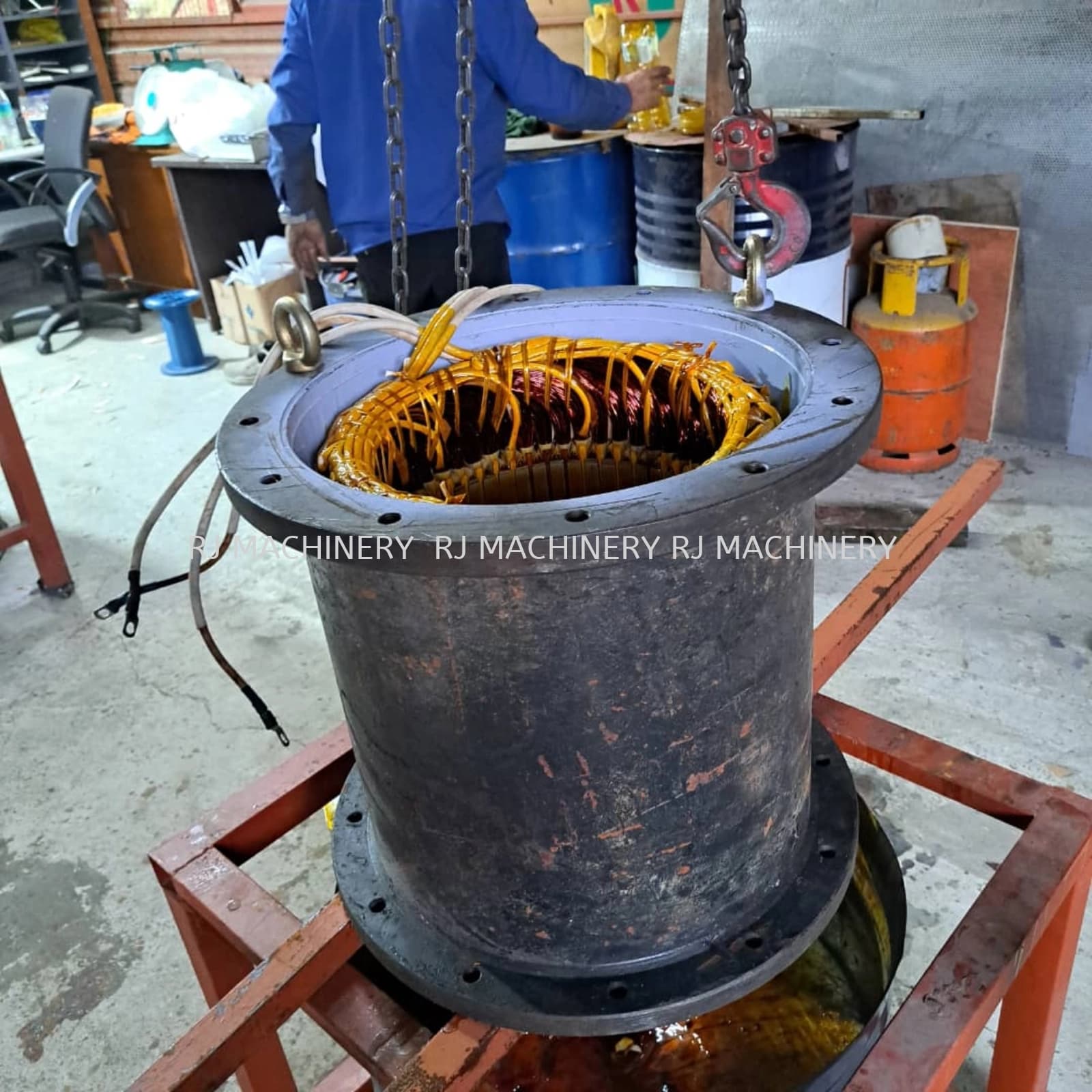 RJ MACHINERIES WORKS, photo 6, Seri Kembangan Selangor