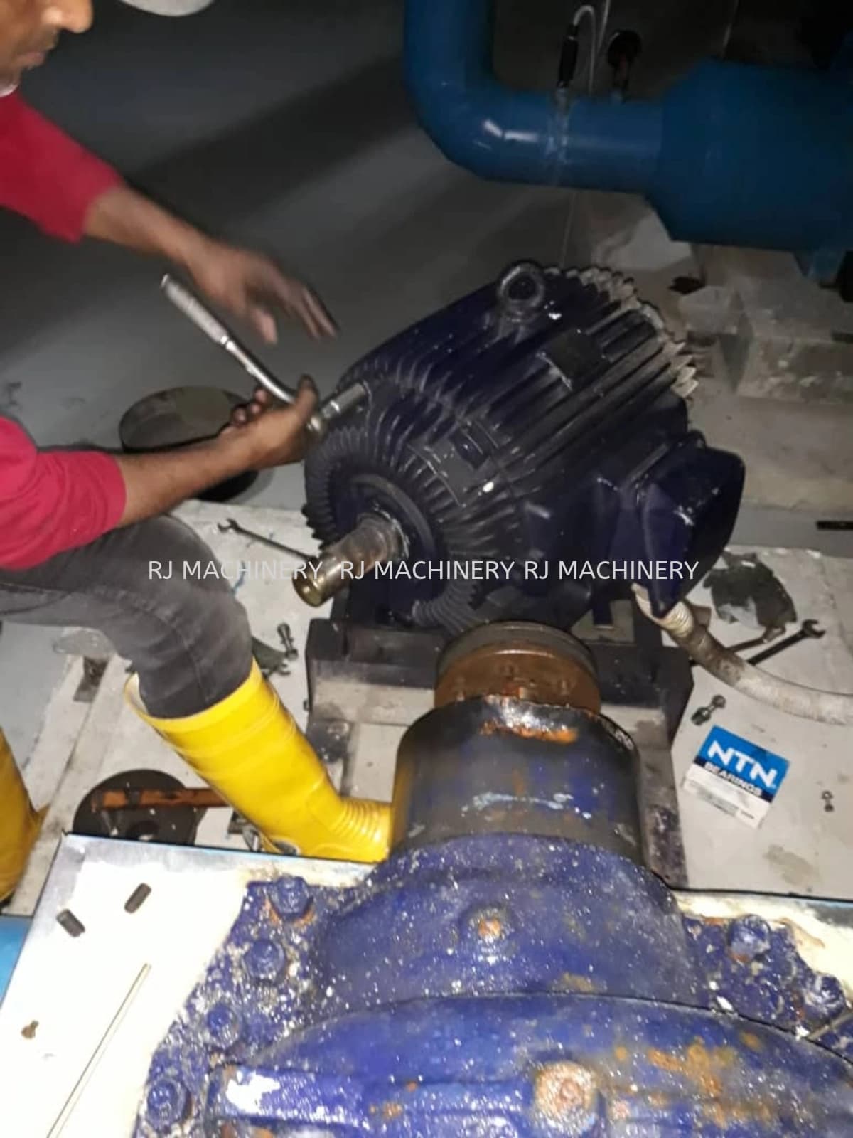 RJ MACHINERIES WORKS, photo 9, Seri Kembangan Selangor