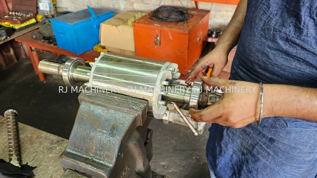 RJ MACHINERIES WORKS, photo 10, Seri Kembangan Selangor