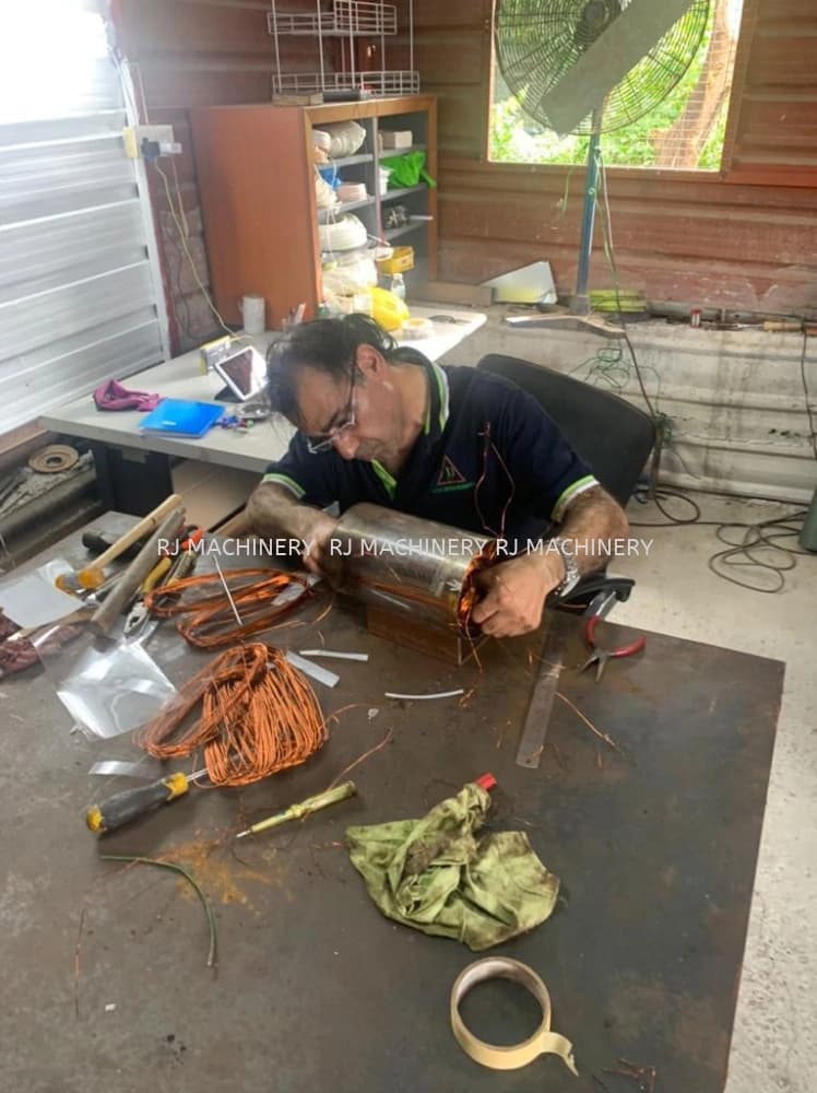 RJ MACHINERIES WORKS, photo 13, Seri Kembangan Selangor