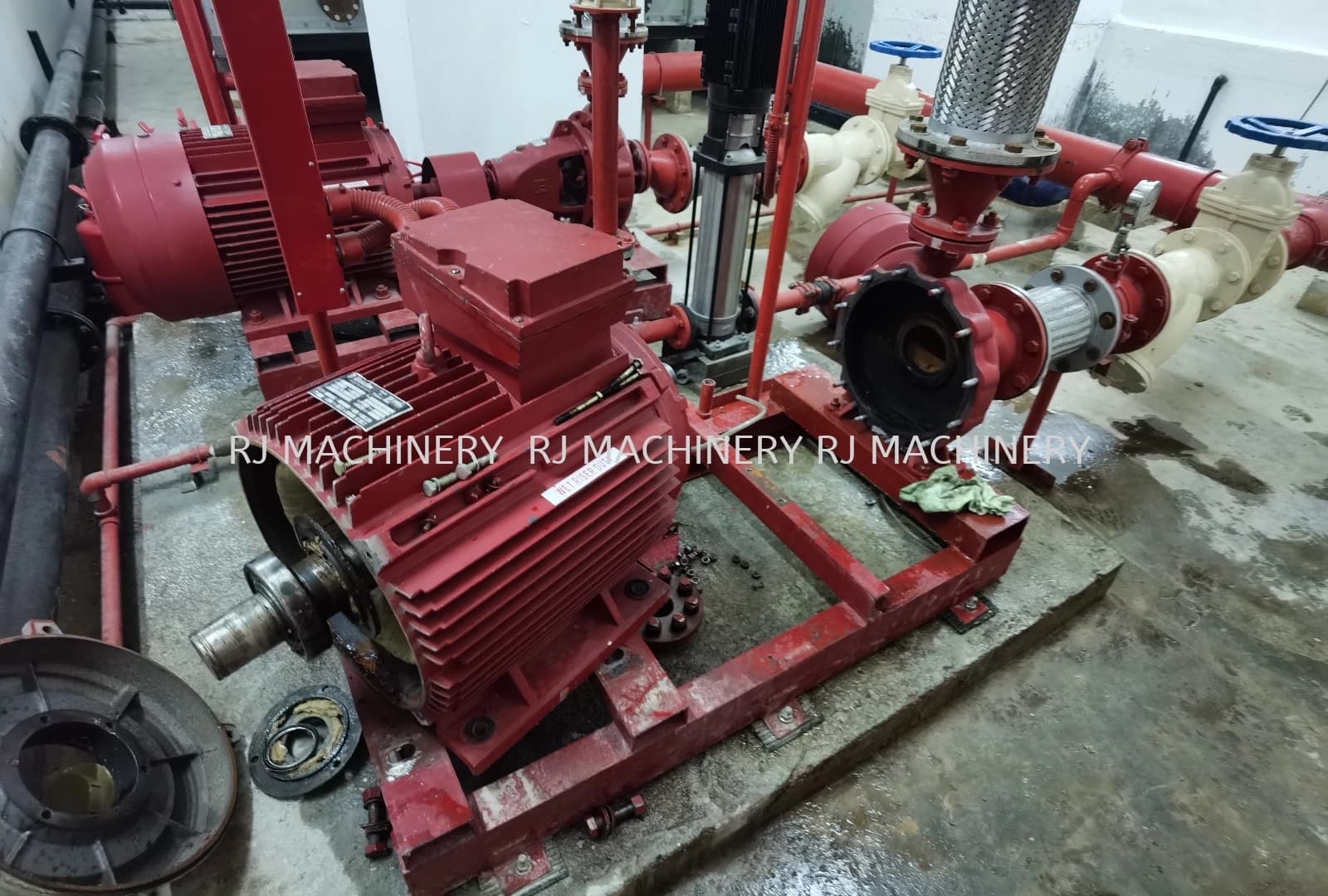 RJ MACHINERIES WORKS, photo 16, Seri Kembangan Selangor