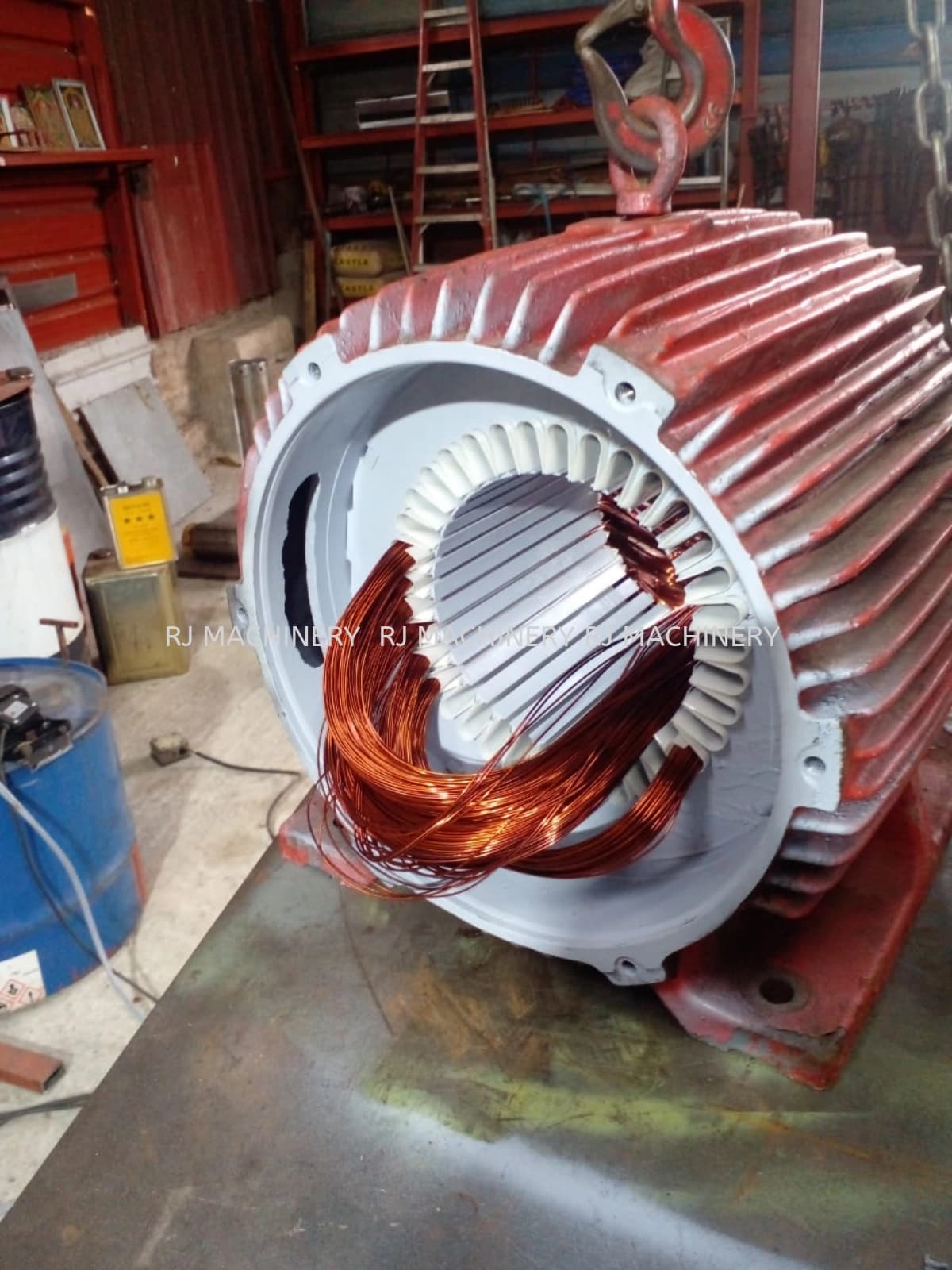 RJ MACHINERIES WORKS, photo 18, Seri Kembangan Selangor