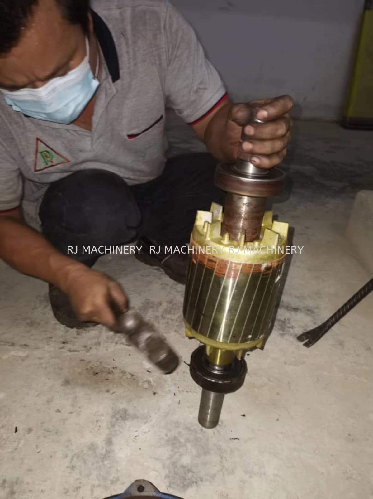RJ MACHINERIES WORKS, photo 20, Seri Kembangan Selangor
