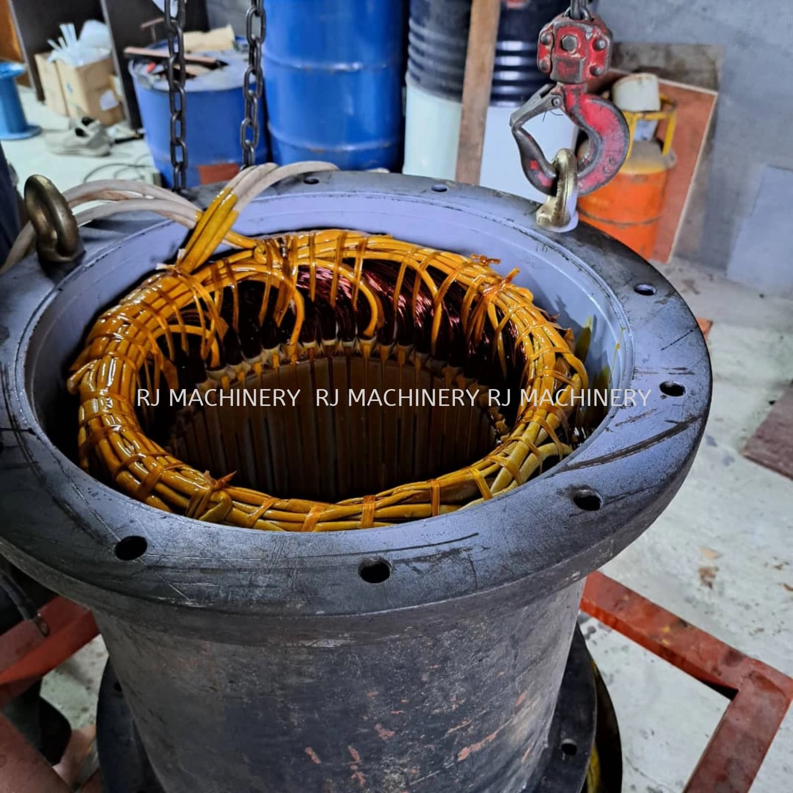 RJ MACHINERIES WORKS, photo 25, Seri Kembangan Selangor