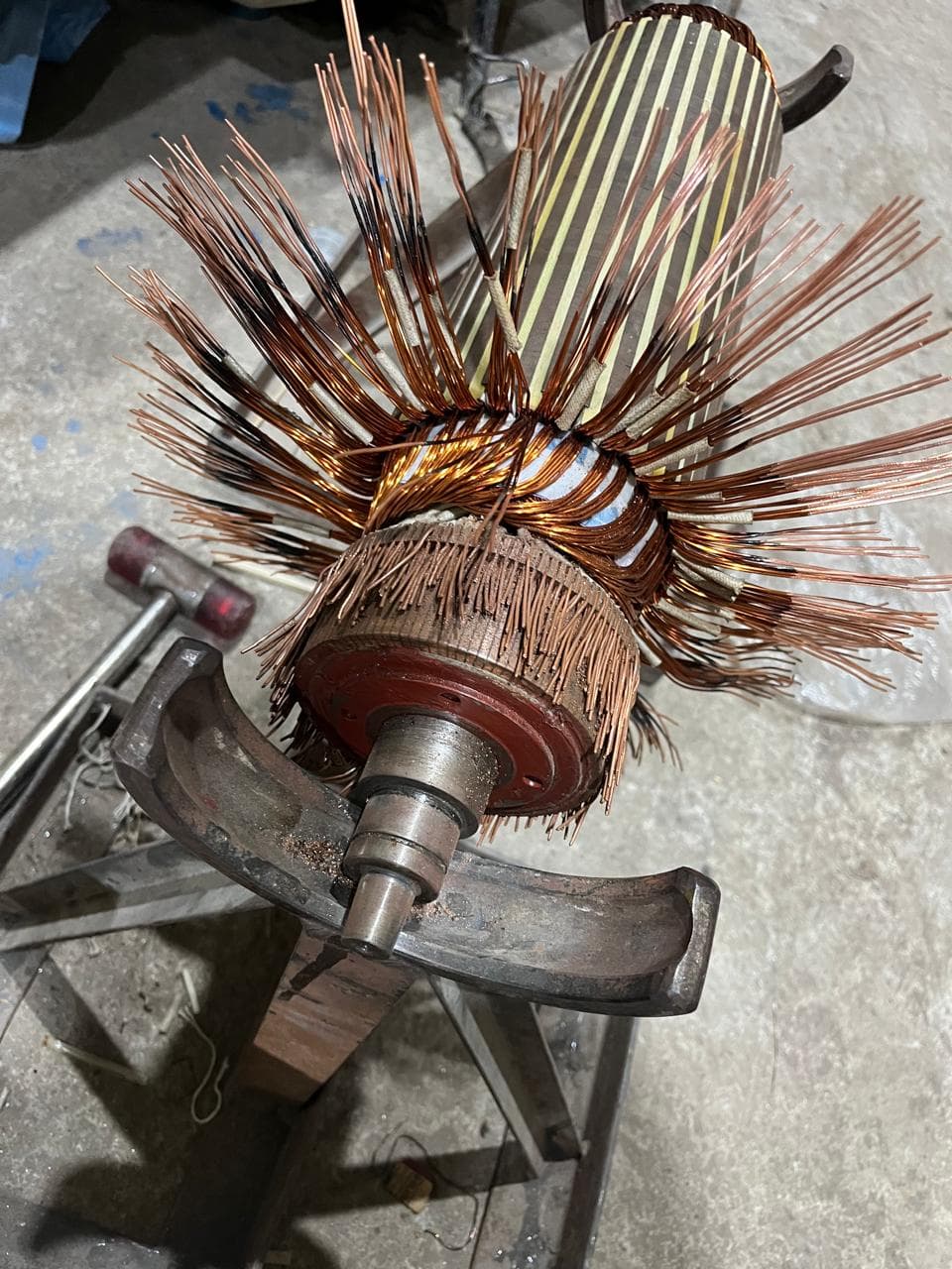 Prime Rewinding Works, photo 6, Nagpur Maharashtra