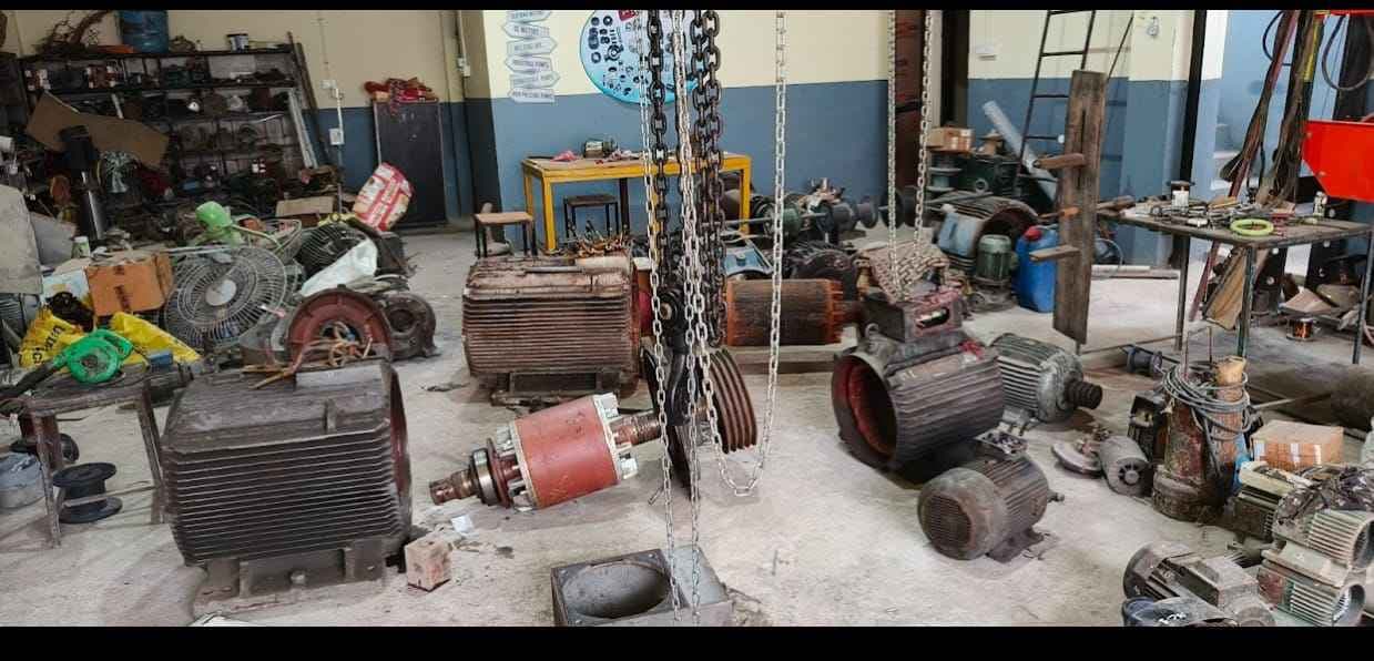 Prime Rewinding Works, photo 19, Nagpur Maharashtra