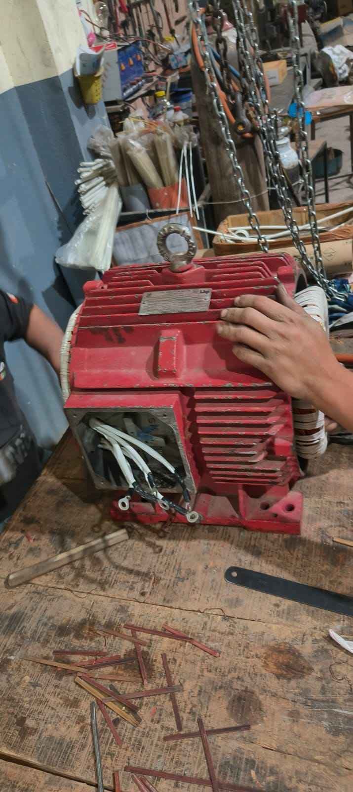 Prime Rewinding Works, photo 26, Nagpur Maharashtra