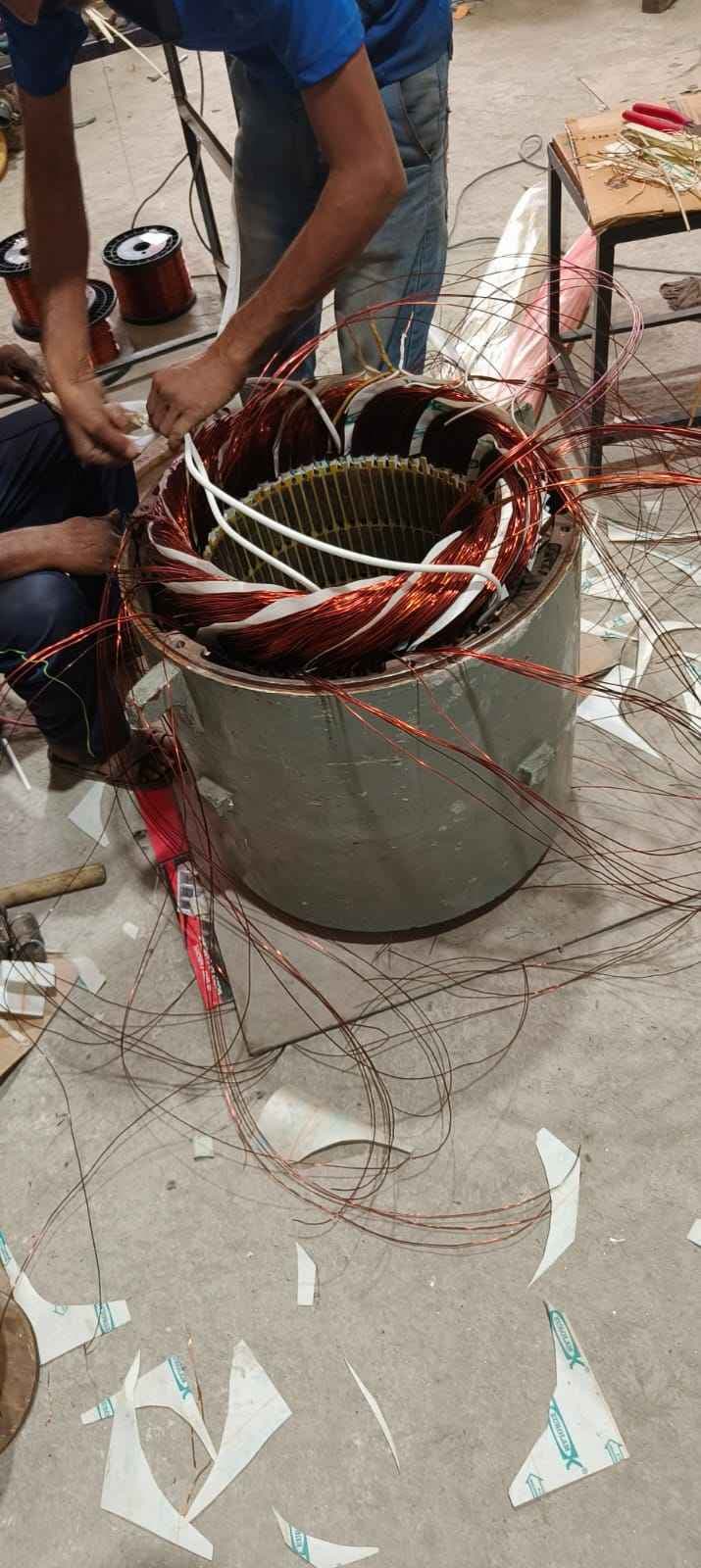Prime Rewinding Works, photo 27, Nagpur Maharashtra