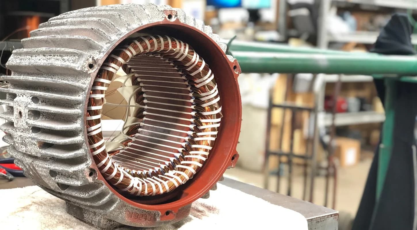 Sri Raghavendra Rewinding Works, shop facility, Chennai Tamil Nadu
