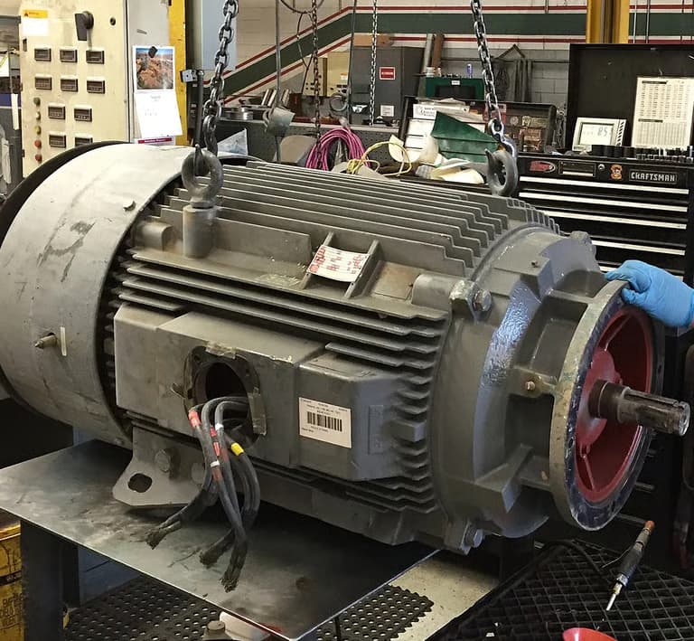 Peak Electric Motor Repair, photo 2, Mapleton Utah (UT)