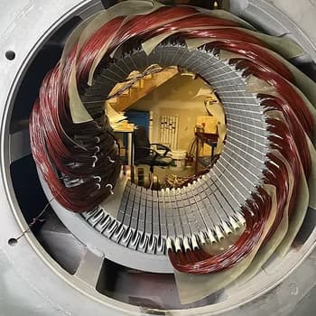 JMY Electrical Motor Services Ltd., shop facility, Coquitlam British Columbia (BC)