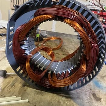 JMY Electrical Motor Services Ltd., photo 7, Coquitlam British Columbia (BC)