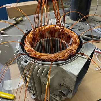 JMY Electrical Motor Services Ltd., photo 11, Coquitlam British Columbia (BC)