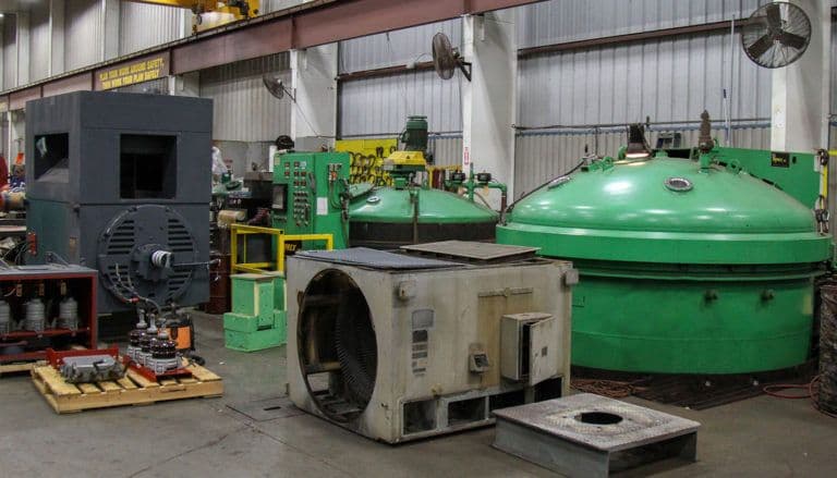Eagle Electric Machinery, photo 3, Sulphur Louisiana (LA)