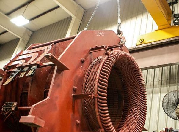 Eagle Electric Machinery, photo 4, Sulphur Louisiana (LA)