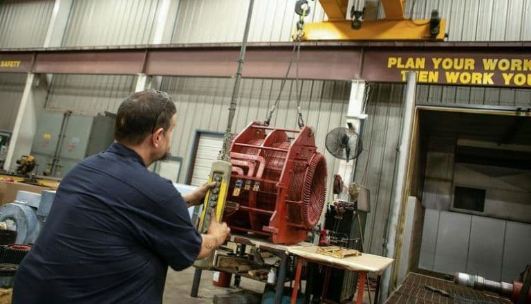 Eagle Electric Machinery, photo 11, Sulphur Louisiana (LA)