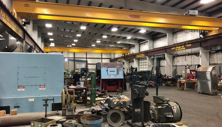 Eagle Electric Machinery, photo 13, Sulphur Louisiana (LA)